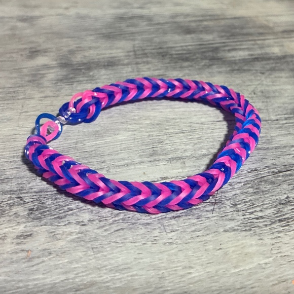 Handmade Loom Bracelet - Picture 1 of 1